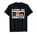 Ideen zum 40. Geburtstag Level 40 Complete Gamer T-Shirt