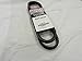 Bando 2EDT6; V-Belt; 52.5" Long; Industry RPF3525