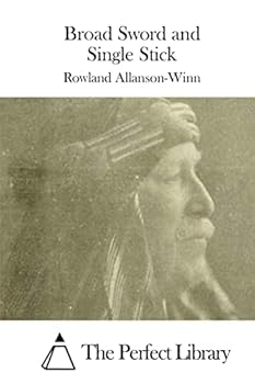 Paperback Broad Sword and Single Stick Book