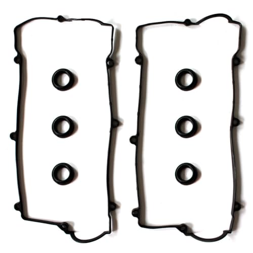 Image of Valve Cover Gasket Fit for Hyundai Sonata 2.7L,for Kia Optima 2.7L Replace OE VS50641R,VC5029L