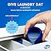 Lysol Laundry Sanitizer Additive, Free & Clear, Free from Fragrance and Dyes, 0% Bleach Laundry Sanitizer, Bacteria-causing Laundry Odor Eliminator, Unscented, 90 Fl Oz (Pack of 1) - Package May Vary