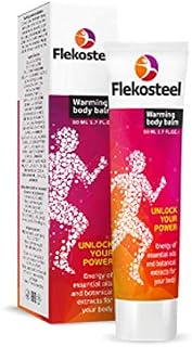 Hendel's Garden Flekosteel Warming Body Balm 50 ml 1.7 fl oz