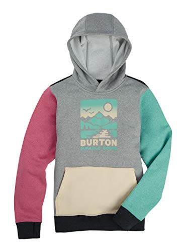 Image of Burton unisex-child Oak Pullover Hoodie