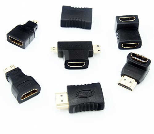WAWPI HDMI Adapters ?7 Adapters?
