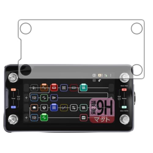 PDA�H�[ Quad Cortex mini �Ή� 9H���d�x[���˒ጸ] �ی� �t�B���� | ���{��