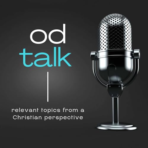 『OD Talk』のカバーアート