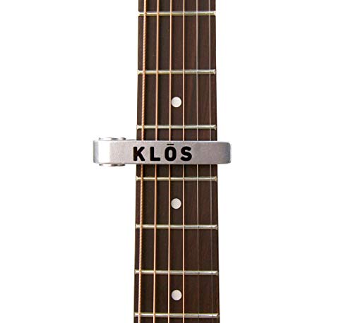 KLOS Guitars trigger Capo - Les Beatles, Paul McCartney, John Lennon, RIngo Starr, George Harrison KLOS Guitars trigger Capo – Image 4