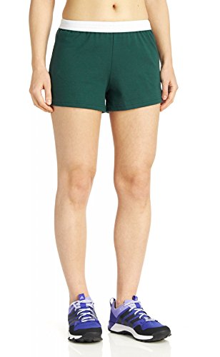 Soffe Women's Authentic, Cheer Shorts, 3” Inseam, Multipack