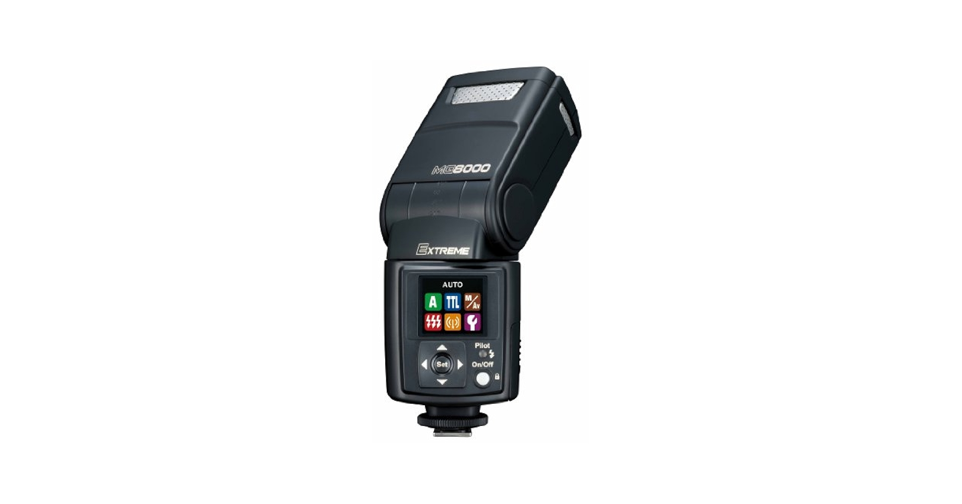 Amazon.com : Nissin MG8000 for Nikon : Electronics