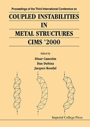 Coupled Instabilities In Metal Structures 2000 Coupled Instabilities In Metal Structures 2000 book cover