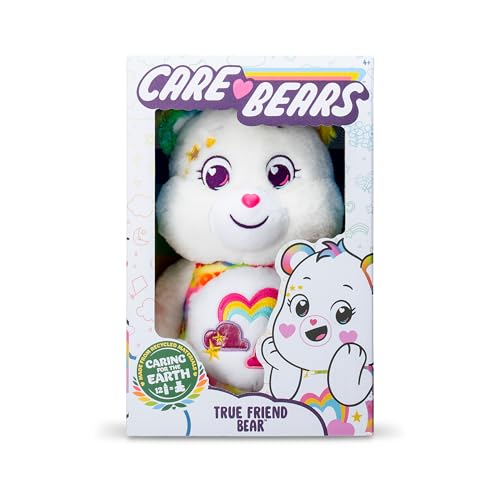 Care Bears 22779 Medium Plush - True Friend Bear thumb #6