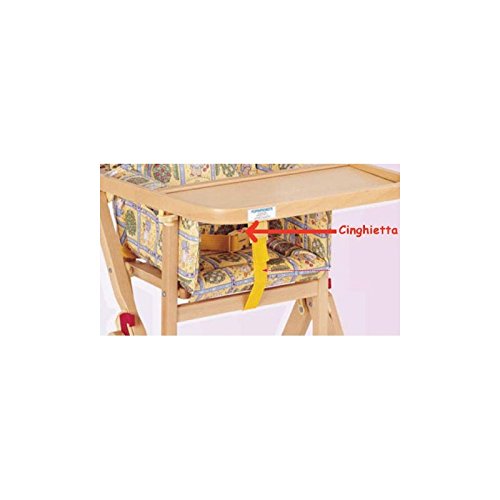 Cintura di Sicurezza Foppapedretti per Sediolone