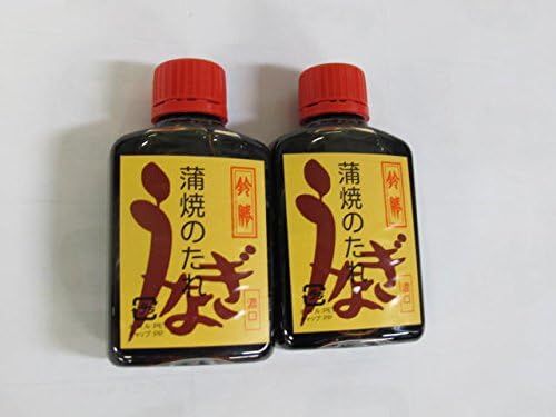 うなぎ蒲焼のたれ 60g 2本入