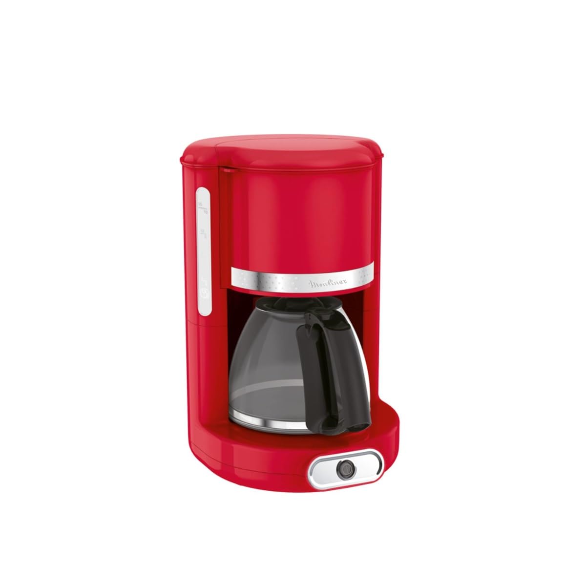 Moulinex FG381510 cafetera eléctrica Totalmente automática Cafetera de filtro 1,25 L