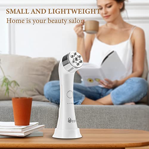 Senxiller BEAN01 Facial Massager Skin Tightening Machine, 4 Color Led Light Therapy Machine thumb #6