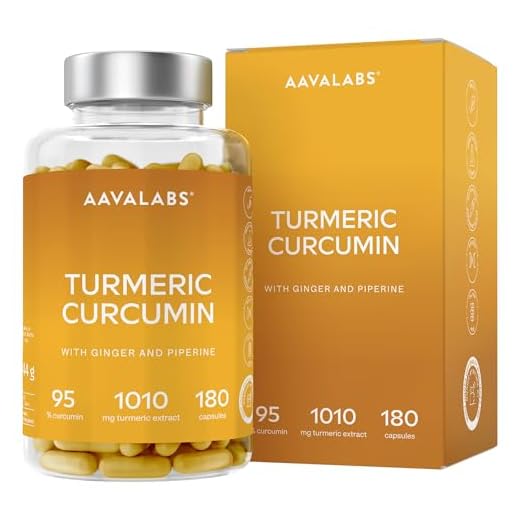 Suplemento de Cúrcuma - Tumérico - Curcumina [ 4230 mg ] 180 Cápsulas Vegetales - Sin Estearato de Magnesio - Con 95% de Extracto de Curcumina y Piperina - Potente Antiinflamatorio y Antioxidante
