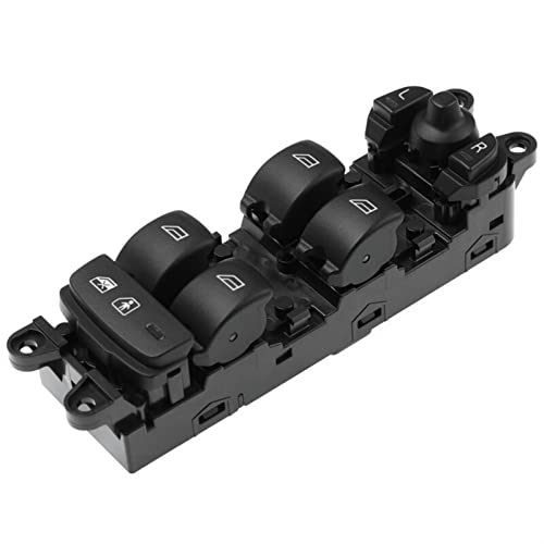 Bouton lève-vitre bloqué ? Commandez cet interrupteur avant droit Volvo V60 S60 XC60 référence 31334348