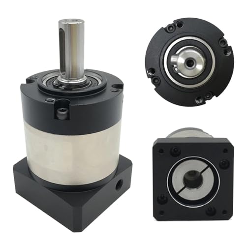 Réducteur planétaire Nema 23 ratio 70:1 pour servomoteur et robot d'emballage