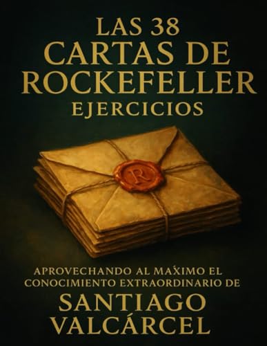 Las 38 Cartas de Rockefeller Ejercicios: Aprovechando al Máximo el Conocimiento Extraordinario d...