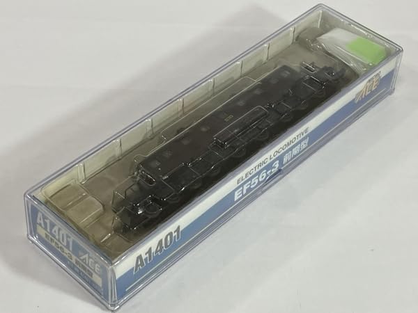 Amazon | マイクロエース A1401 国鉄 EF56形3号機 電気機関車