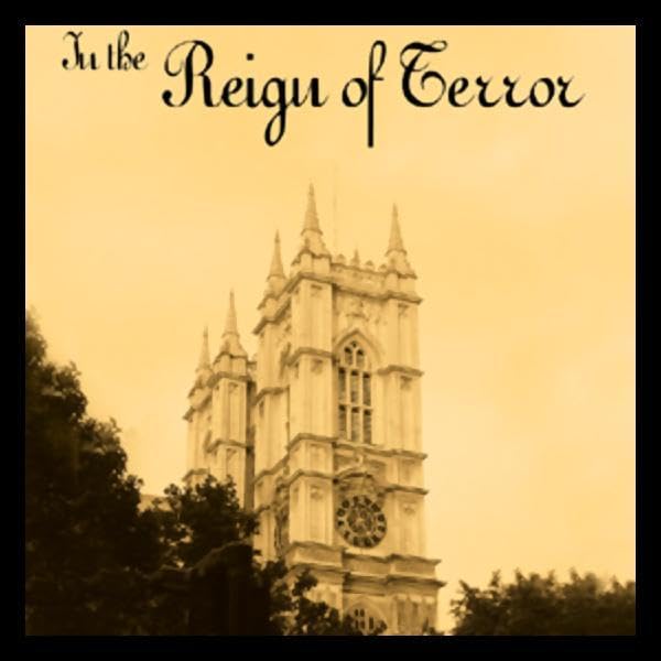 Cover art for In the Reign of Terror