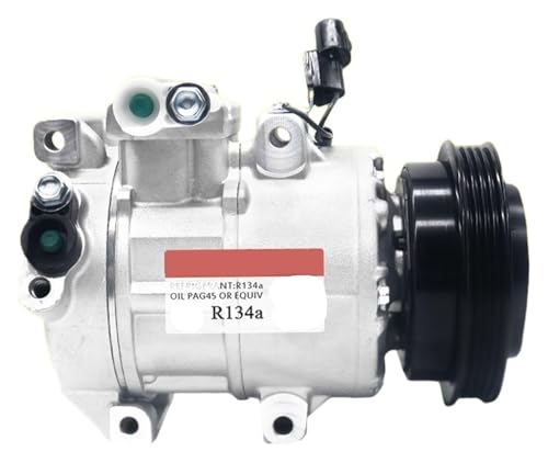 97701-1G010 97701-1G000 977011G000 977011G010 Compresor Aire Acondicionado Para Kia Para Rio Para Rio5 2006 2007 2008 2009 2010 2011 Clima Compresor