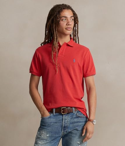 Image of POLO RALPH LAUREN Men's New Classic Fit Polo Shirt