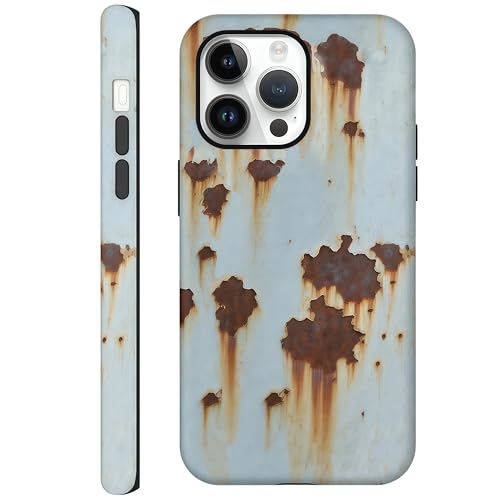 Coque anti-rayures iPhone 16 Pro brillante et robuste avec double couche protectrice
