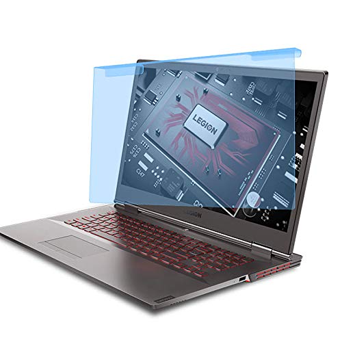 Nusign+ Anti Blue Light Blocking Screen Protector Panel For 15.6 Inch Diagonal Laptop, Notebook, Monitor -Anti-Uv Eye Protection - Widescreen Laptop Frame Hanging Type(W 14.25" X H 8.67") #TOP6