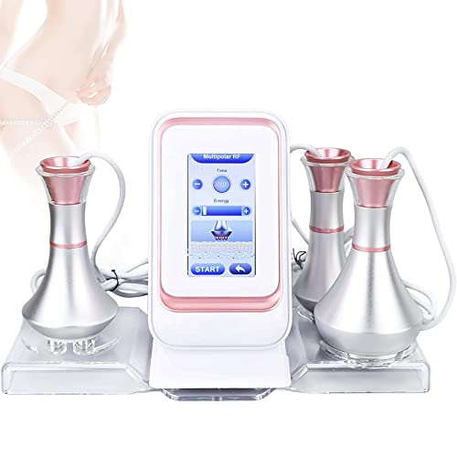 Appareil Amincissant 3 En 1 Neuf - Cavitation, Massage, Soin Visage/corps - Raffermissant