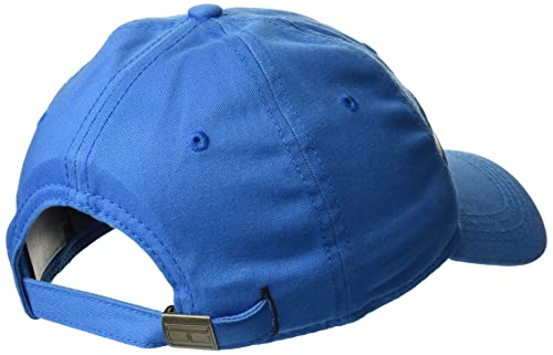 Image of Tommy Hilfiger Men's Cotton Avery Adjustable Baseball Cap