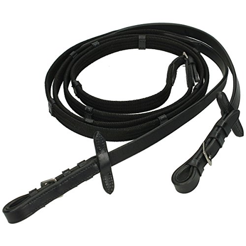 Epplejeck Web Riendas in Size: Full. - Negro - Full Cover