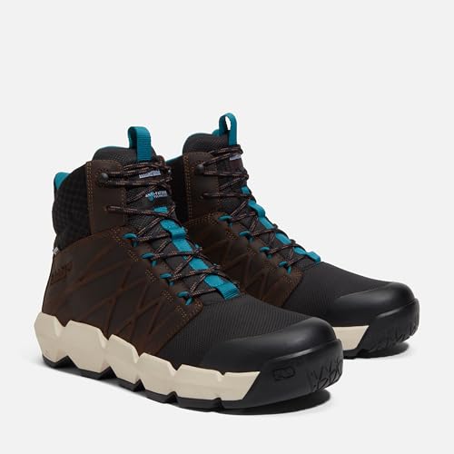 Image of Timberland PRO Morphix 6 inch Composite Safety Toe Waterproof