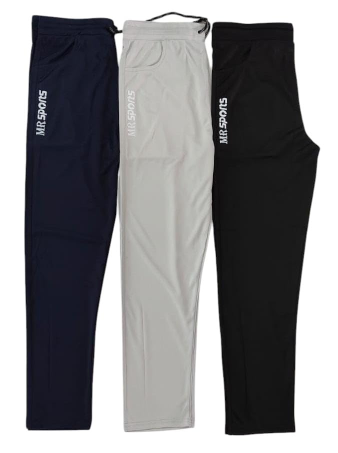 SS Grow Athletic Track Pants, Pack of 3, Navy Blue Grey Black, Drawstring Waist-picture-11