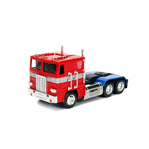 Jada Toys - Transformers G1 Optimus Prime - 1:32