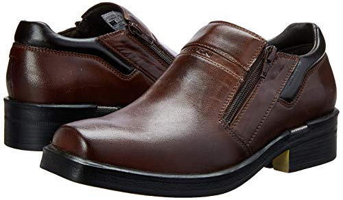 Sapato Social Ferracini Urban Pelica Tabaco 41