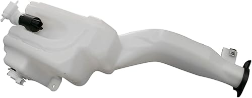 Miniatura 1434 de TRQ Depósito de limpiaparabrisas compatible con Chevrolet Cruze GM1288255 2016-2019