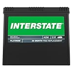 GROUP SIZE 51R CAR BATTERY: This battery fits 200+ different year/make/model car batteries! Please confirm if this battery fits your vehicle with Amazon's Confirmed Fit Tool at the top of this page OUTRAGEOUSLY DEPENDABLE: Interstate’s MTX absorbed g...