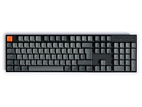 【美品】Keychron K10(K10-A3-US)(US配列/茶軸) ヨドバシ.com - Keychron キークロン Keychron K10 ワイヤレス