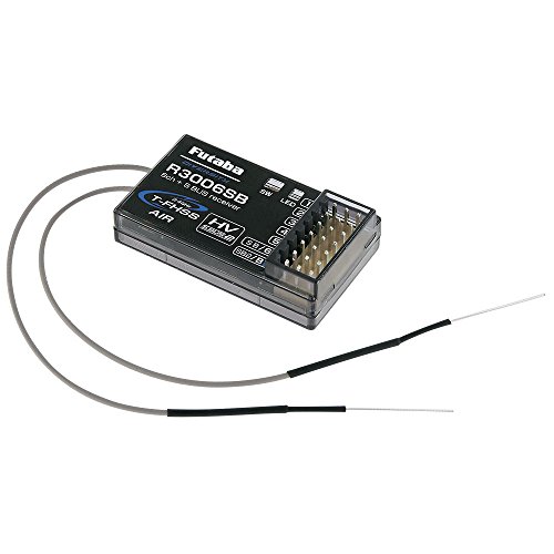 Récepteur Futaba R3006SB T-FHSS 2.4GHz avec télémétrie intégrée