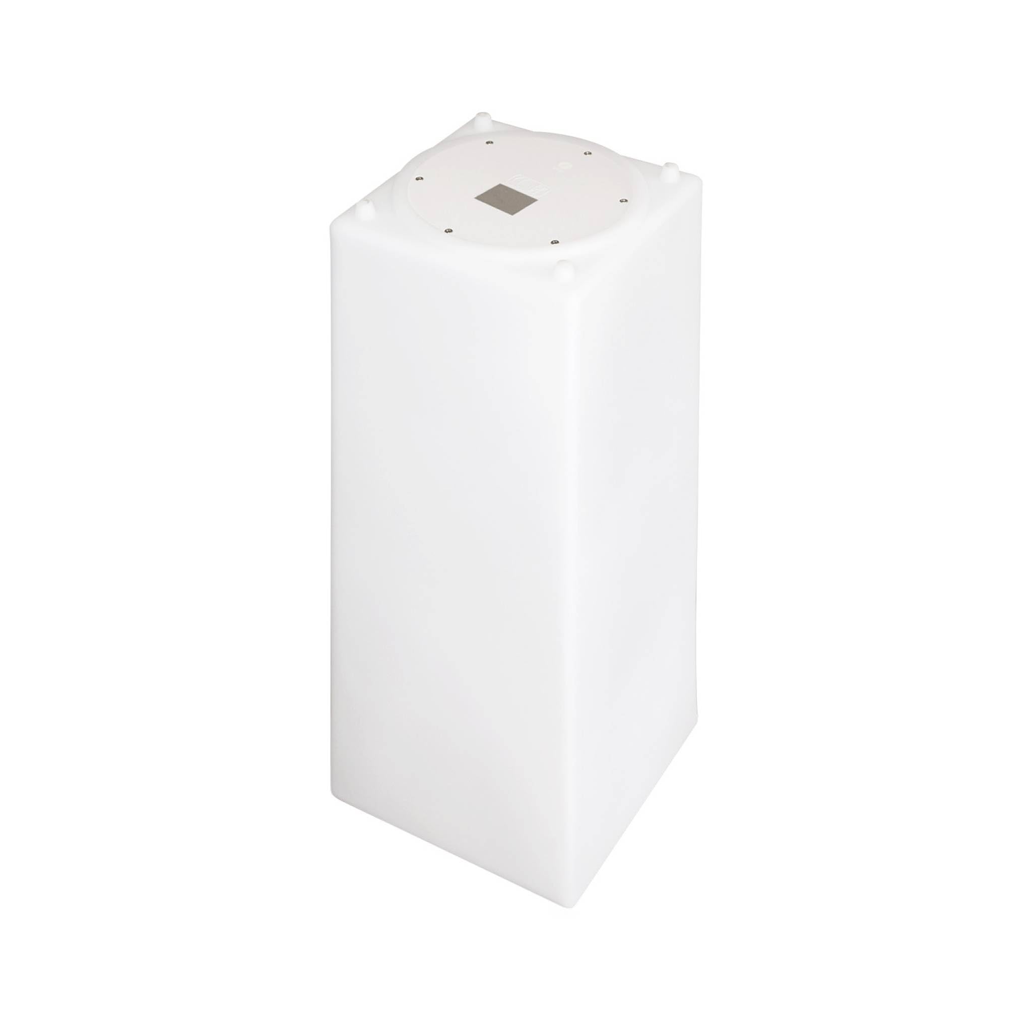 Alice's Garden - Vase LED 75cm - Pot de fleurs décoratif lumineux. 16 couleurs. 75cm. rechargeable. télécommande