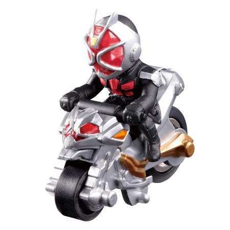 Amazon.co.jp: 仮面ライダーウィザード 激走！ダッシュライダー 【1 