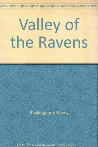 Valley of the Ravens 0523008384 Book Cover