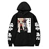 Anime My Hero Academia Hoodie voor Jongens Meisjes Cosplay Sweatshirt Casual Pullover XXS-4XL
