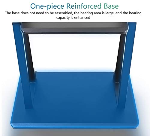 Soporte móvil para TV para pantallas planas 55 a 75 pulgadas miniatura 3