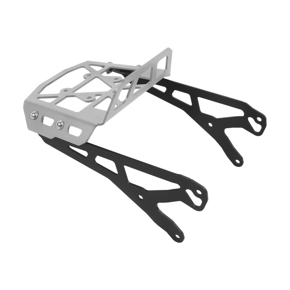 Supporto bauletto laterale Moto Faro Superiore Guardia Anteriore Portapa | Moto Faro Superiore Guardia Anteriore Portapacchi Staffa Di Supporto Per Monkey 125 Z125 DAX125 DAX 125 2018-2024