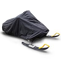 Algopix Similar Product 2 - Budge SM3 Sportsman Snowmobile Cover