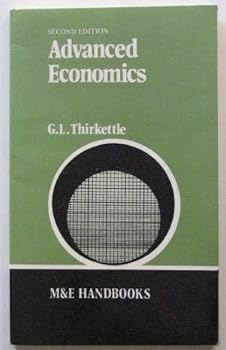 Paperback Advanced Economics (Handbook Series) Book