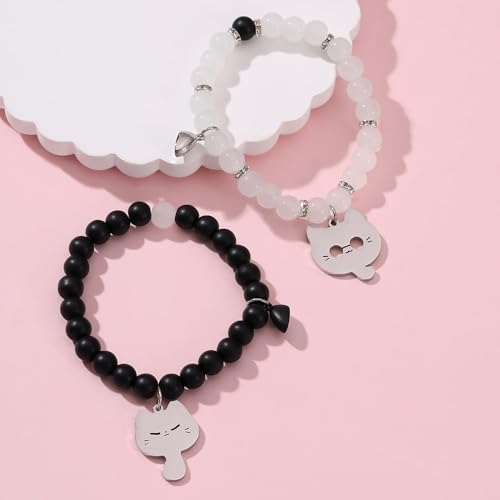 Anime Bracelets Geto Inspiration Matching Bracelets Cute Best Friends Bff Couples Gifts for Women Men Costume Jewelry4