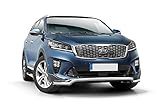 frontschutzbügel kia sportage Rostfreier Stahl (AISI 304) zeichnet sich durch sehr hohe Korrosionswiderstandsfähigkeit